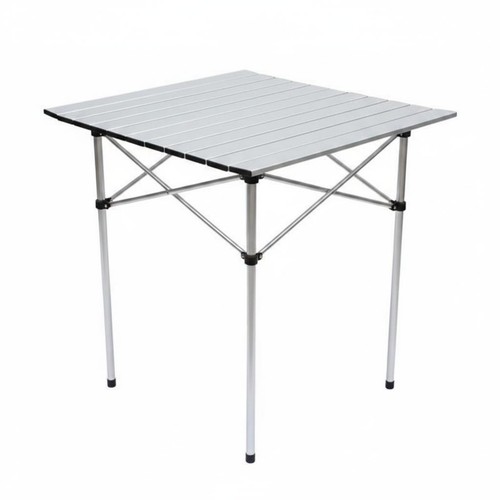 Table enroulable - table,