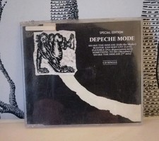 CD 5 Titres Depeche Mode Shake