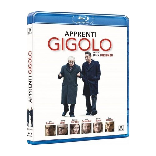 Apprenti gigolo blu ray - apprenti,