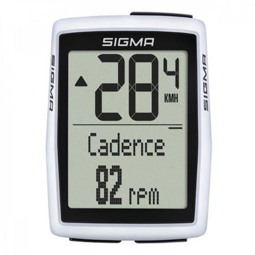Compteur velo fil sigma - av,