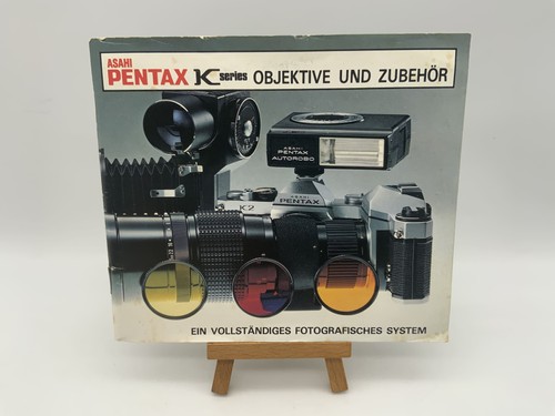 Asahi pentax series - asahi, k