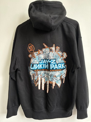 Hoodie black linkin park - hoodie,