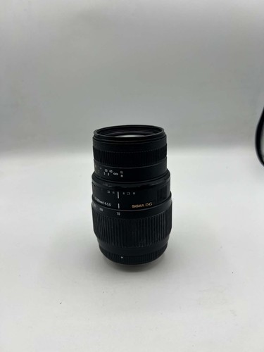 Objectif sigma 300mm - sigma, 70-300mm