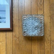 Applique murale carrée