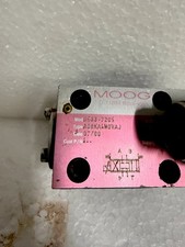 Vanne Servomoteur Moog