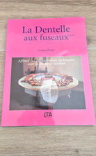 La dentelle aux fuseaux tome 3