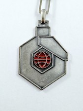 KEYCHAIN - BUZZICHELLI - LIFTING HANDLING - Cranes - FIA Augis 1970s -