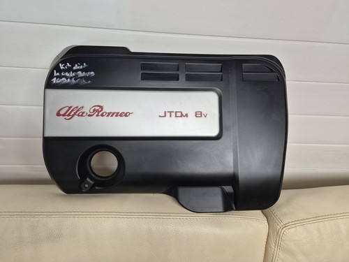 Cache moteur alfa romeo 159 - moteur,