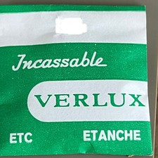 Verre Plexi pour montre