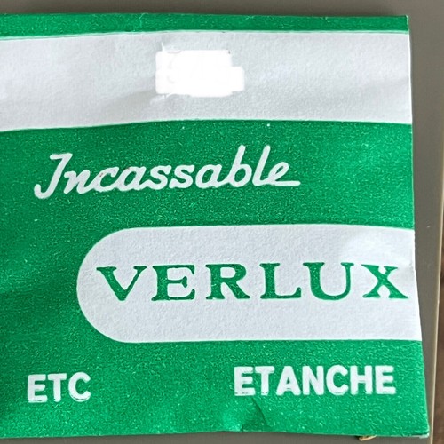 Verre plexi pour montre - pour,