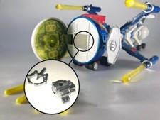 CAPITAINE FLAM - FUTUR / POPY/