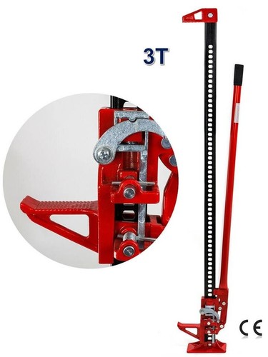 Cric manuel farm jack - farm, lift