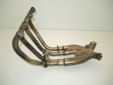 Collecteur pot échappement