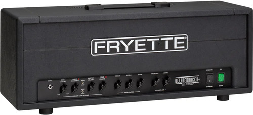 Fryette amplification - fryette,