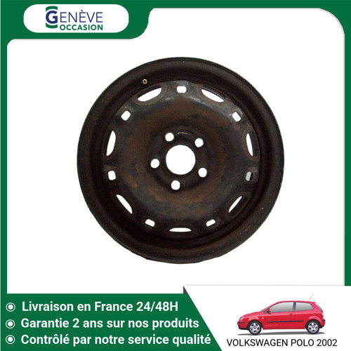 Jante tole volkswagen - 🇫🇷,