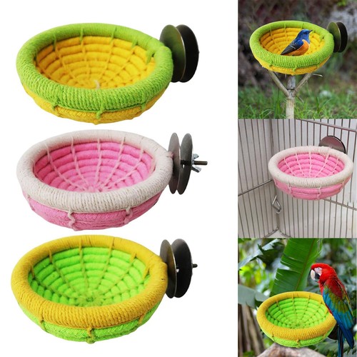 Nid oiseau doux lit suspendu - doux,