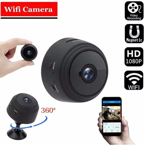 Mini wireless record - mini, camera