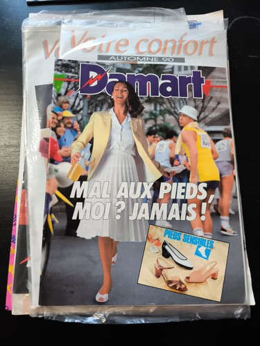 Lot catalogues damart - de,