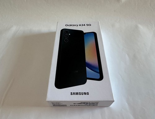Samsung galaxy a34 - a34, 5g