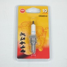Bougie d'allumage NGK pour Scooter Honda 125 Ps I 2006 à 2011 Neuf