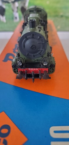 Roco 04117 locomotive vapeur - roco, d