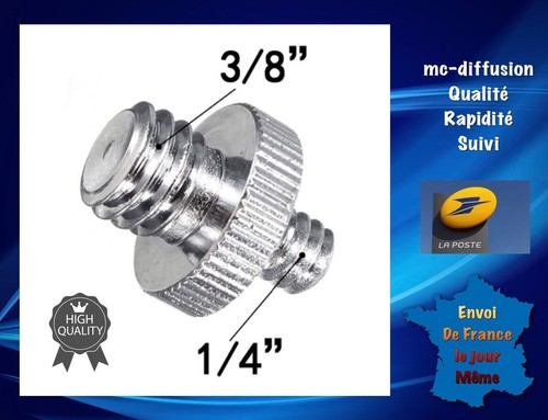 Adaptateur vis vers 3 - adaptateur,