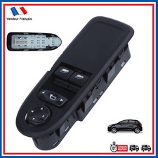 Platine de Lève Vitre Avant