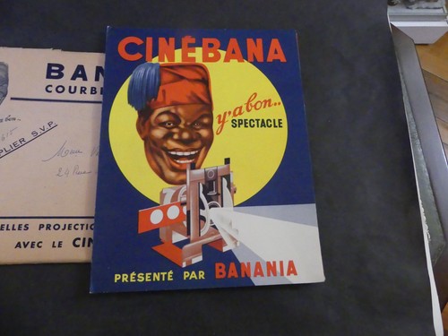 Projecteur photos banania - photos,