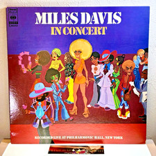 Miles Davis – In Concert/2LP