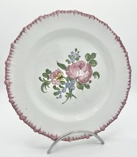 Assiette faïence de l’Est