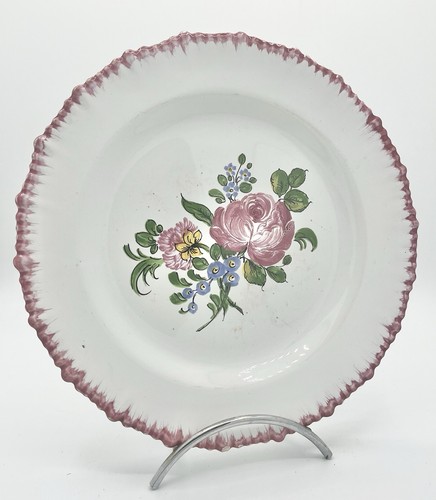 Assiette faïence est - assiette,