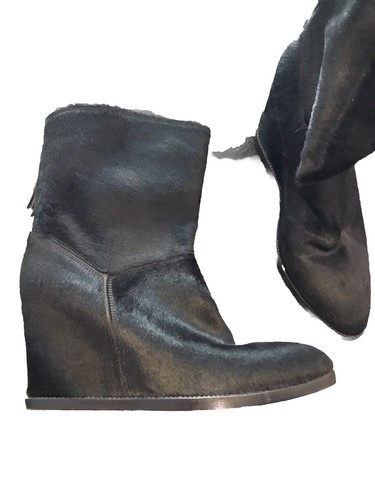 Magnifique boots hautes - magnifique, noir