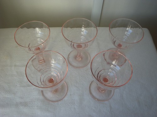 Vintage rosaline lot - lot, de