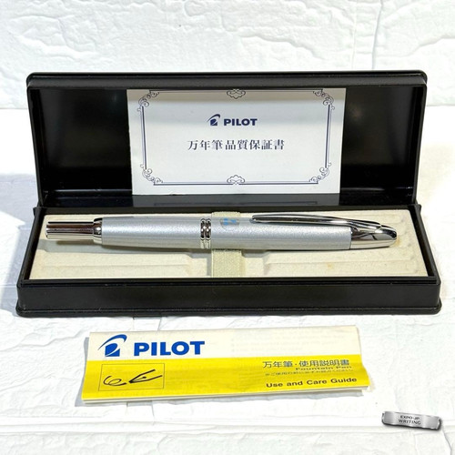 Stylo plume pilot capless - stylo,