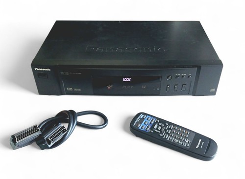 Lecteur dvd panasonic - lecteur,