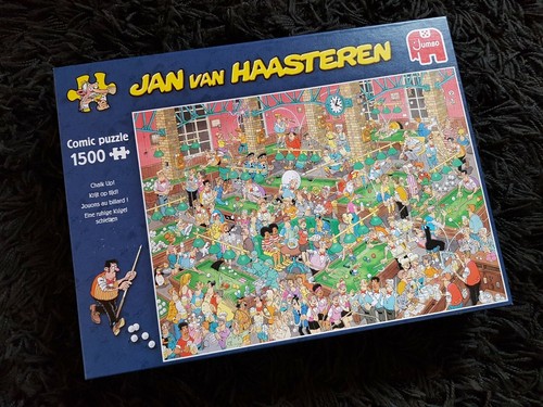 Puzzle jan van - jan,