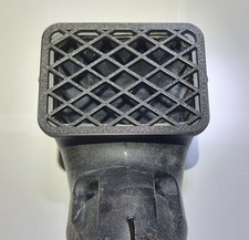 Land Rover Defender Discovery Snorkel Raised Air Intake Grill