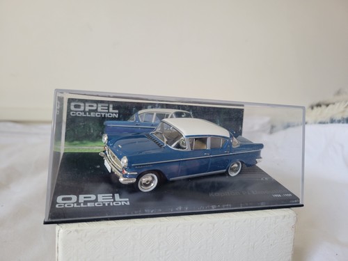 Opel kapitän limousine - opel,