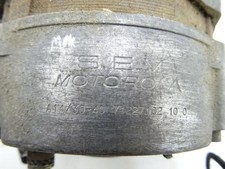 Alternateur PEUGEOT 403