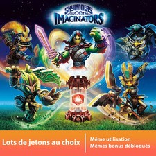 Lot Jetons au choix •