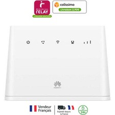 Routeur 4G/LTE Wifi HUAWEI