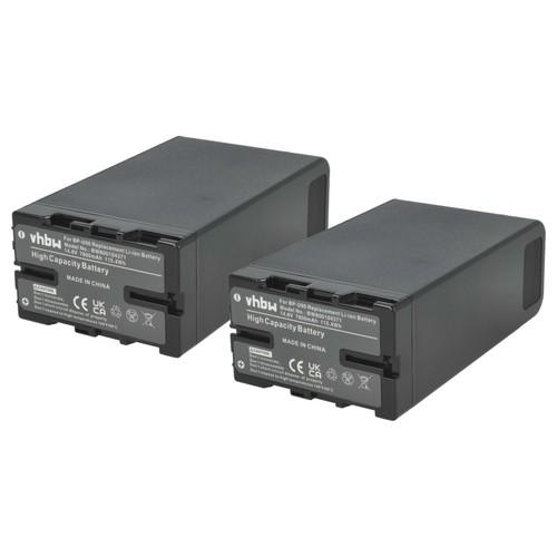 Batterie pour sony pmw ex3 - pour, pmw-ex3