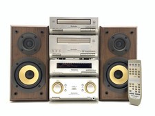 TECHNICS Amplifier SE-HD350 Tuner ST-HD350 Deck RS-HD350 CD SL-HD350 Sp SB-HD350