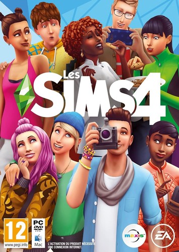 Les sims jeu - 4,