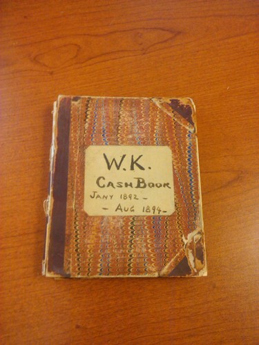 Livre caisse authentique - de,