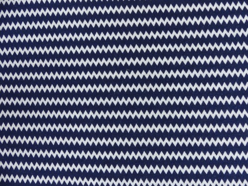Tissu jersey rayures - jersey,
