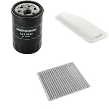 DENCKERMANN Inspection Set Filtre Compatible Pour Toyota Previa 2.4