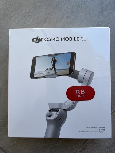 Stabilisateur dji osmo mobile - stabilisateur,