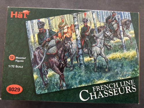 Figurines premier empire - 1/72,