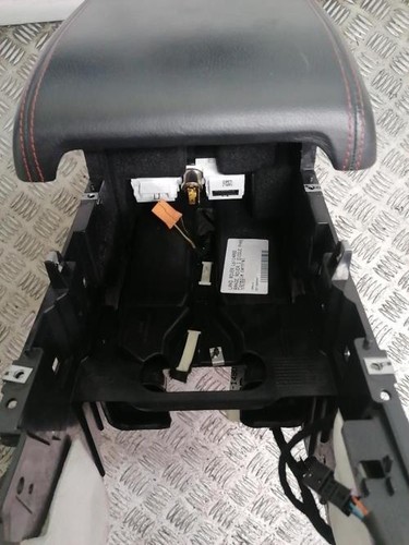 Console central interieur - central, (interieur